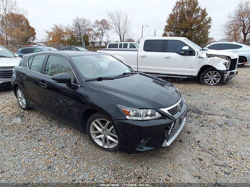 LEXUS CT 200H CT 200H