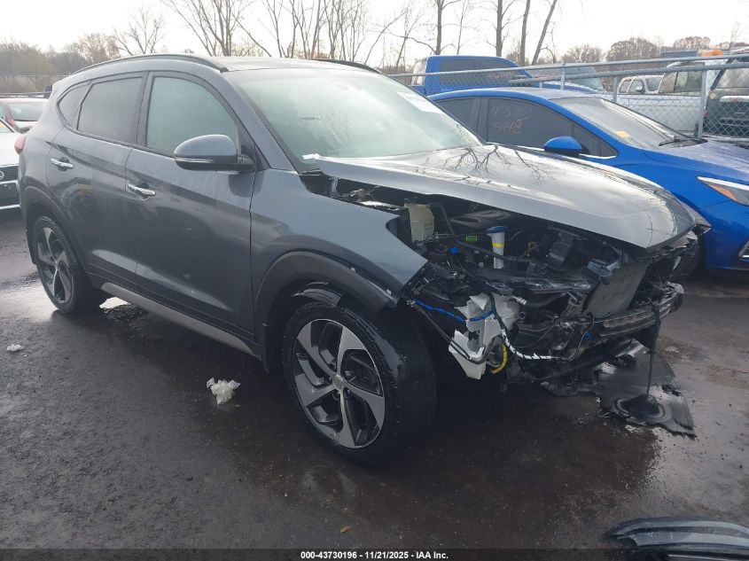 HYUNDAI TUCSON LIMITED