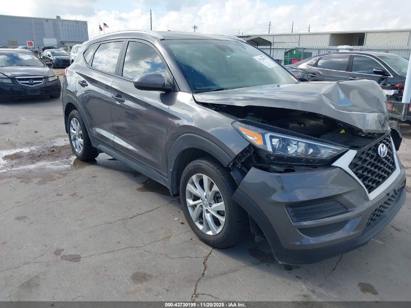 HYUNDAI TUCSON VALUE