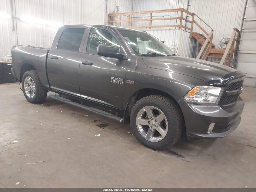 RAM 1500 EXPRESS 4X4 5 7 BOX