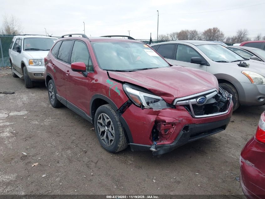 SUBARU FORESTER PREMIUM