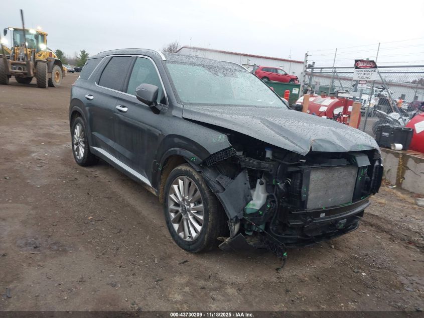 HYUNDAI PALISADE LIMITED