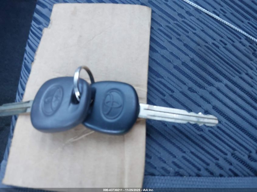 2002 Toyota Rav4 VIN: JTEHH20V320163663 Lot: 43730211