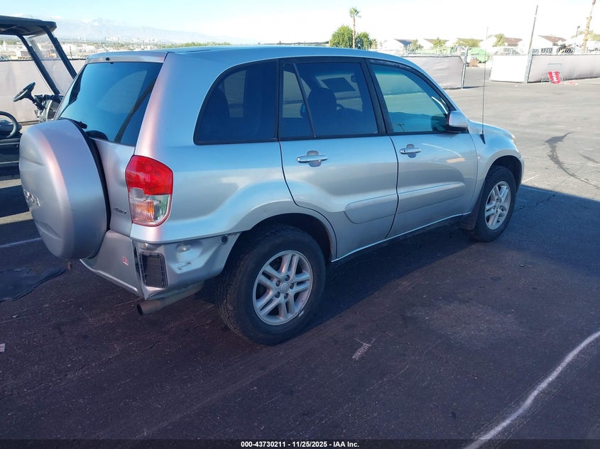 JTEHH20V320163663 2002 TOYOTA RAV 4 photo no. 4