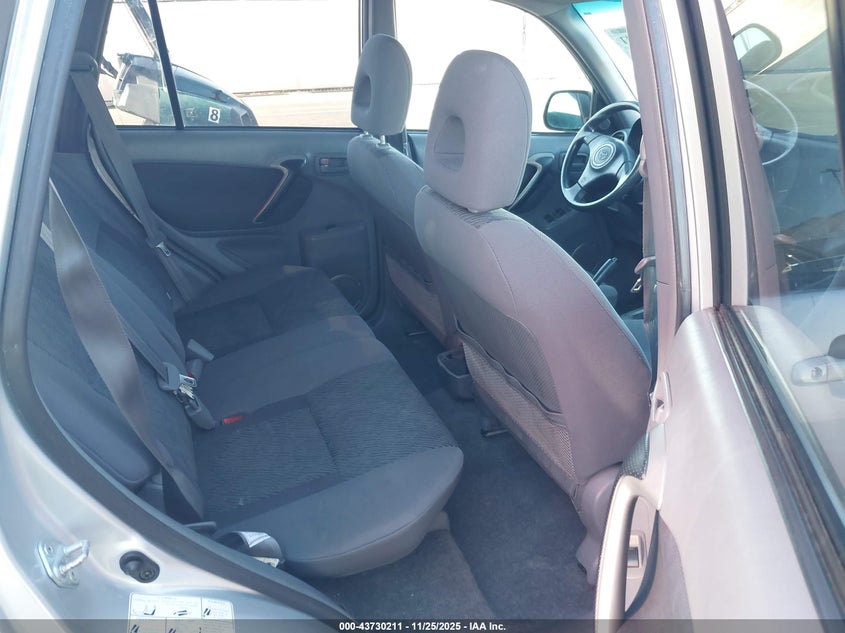 2002 Toyota Rav4 VIN: JTEHH20V320163663 Lot: 43730211