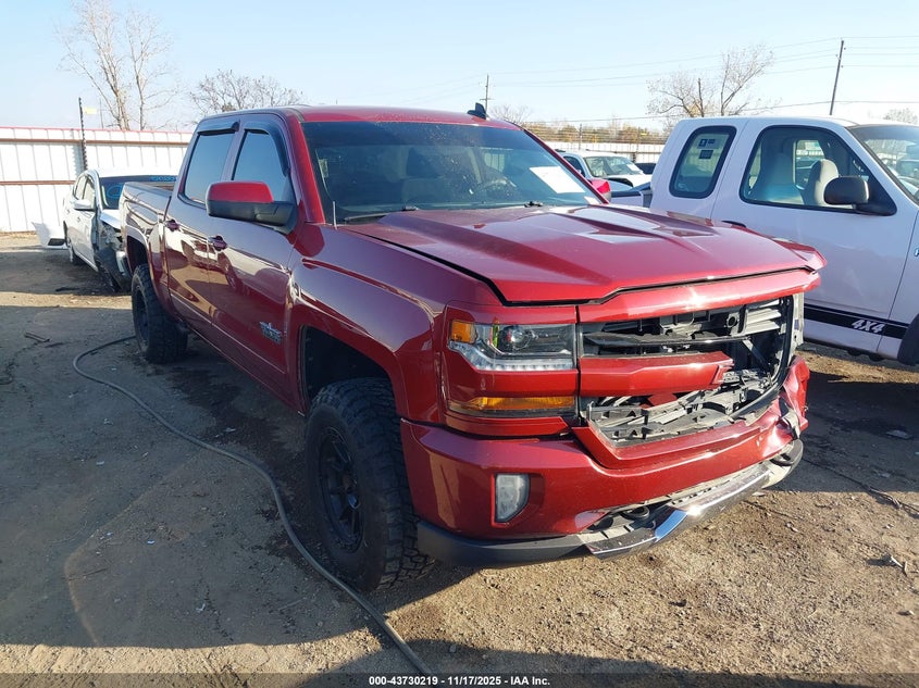 CHEVROLET SILVERADO 1500 2LT