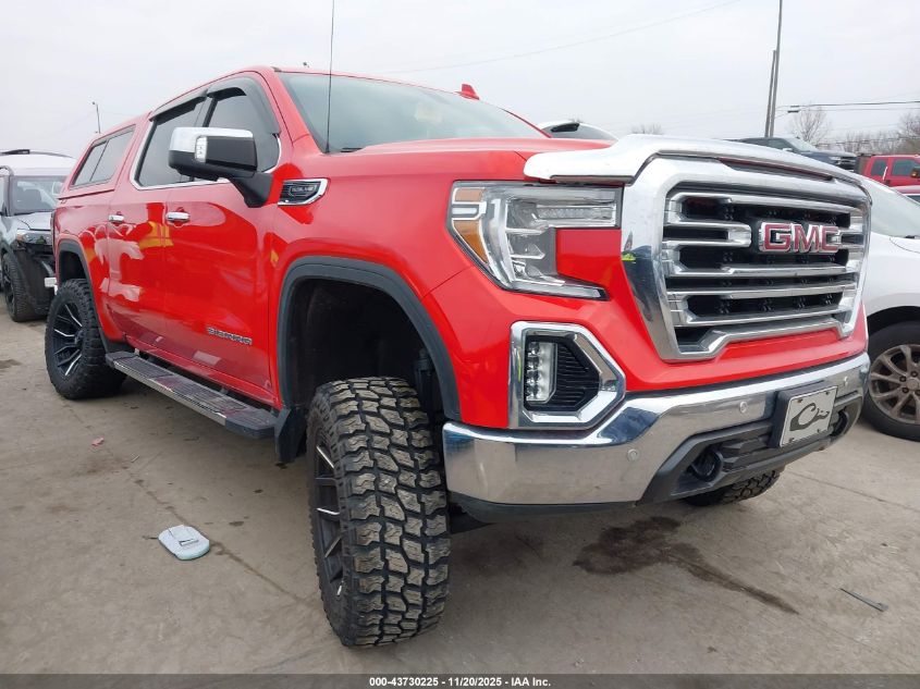 GMC SIERRA 1500 SLT