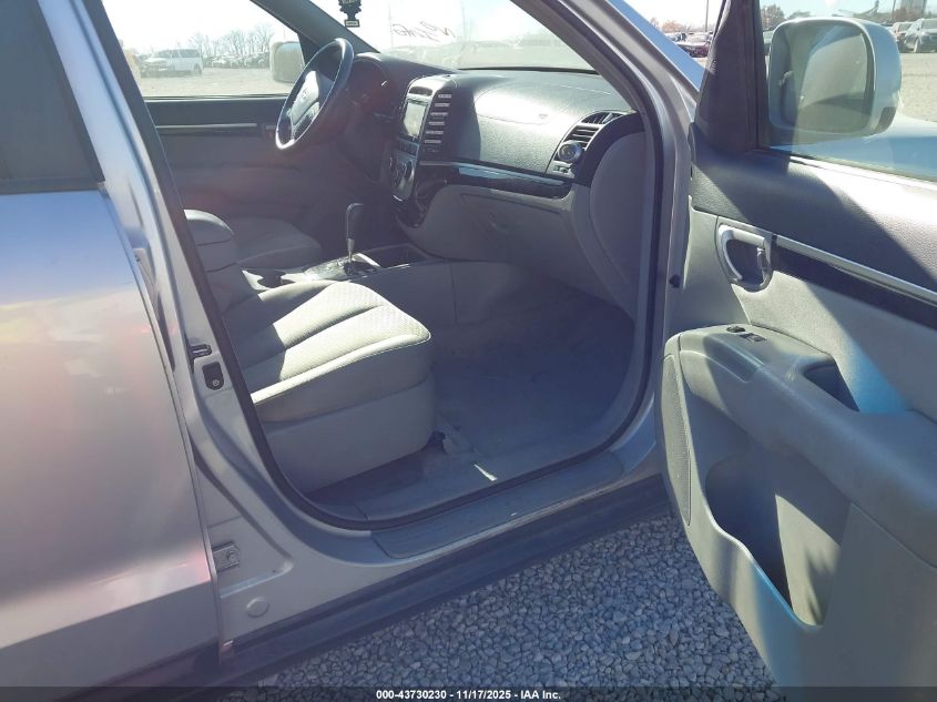 2007 Hyundai Santa Fe Limited/Se