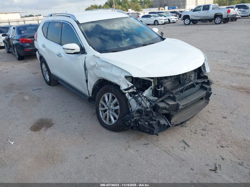 NISSAN ROGUE SV INTELLIGENT AWD