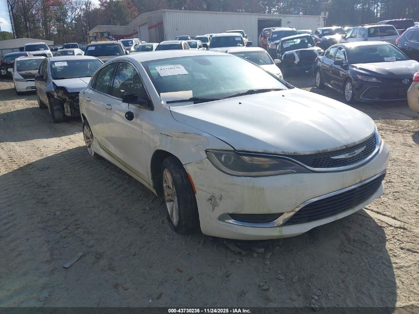 CHRYSLER 200 LIMITED