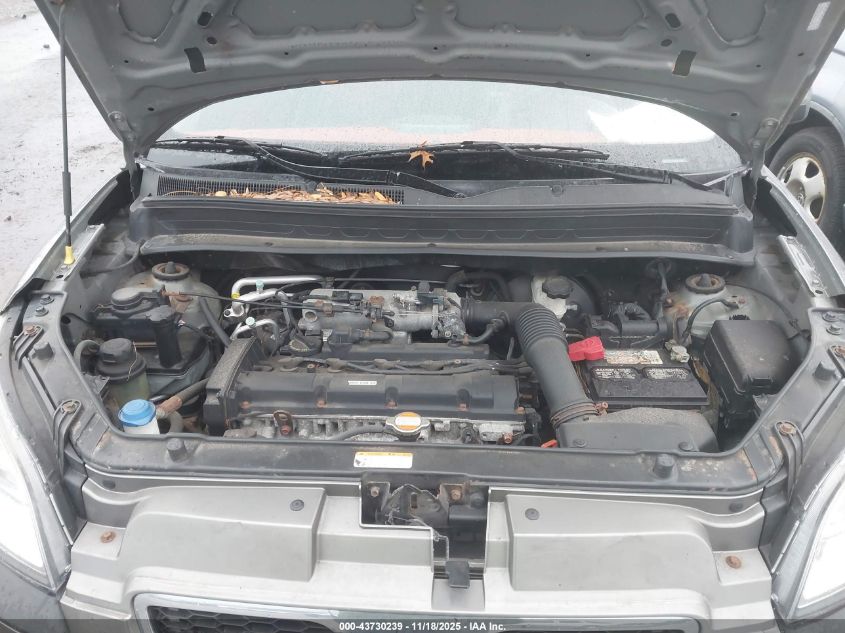 2011 Kia Soul Sport VIN: KNDJT2A24B7236281 Lot: 43730239