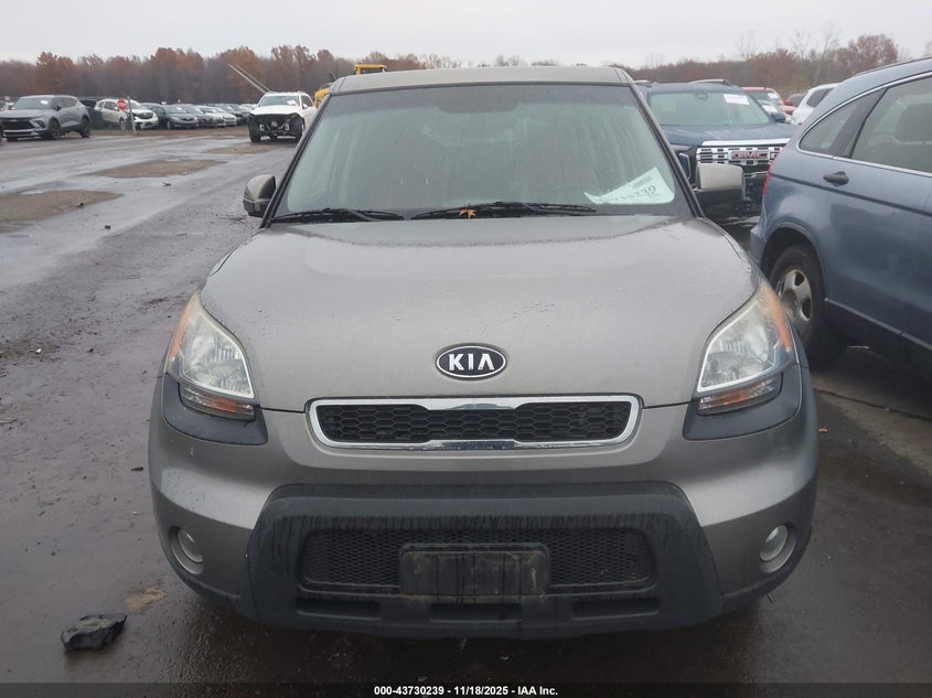 2011 Kia Soul Sport VIN: KNDJT2A24B7236281 Lot: 43730239