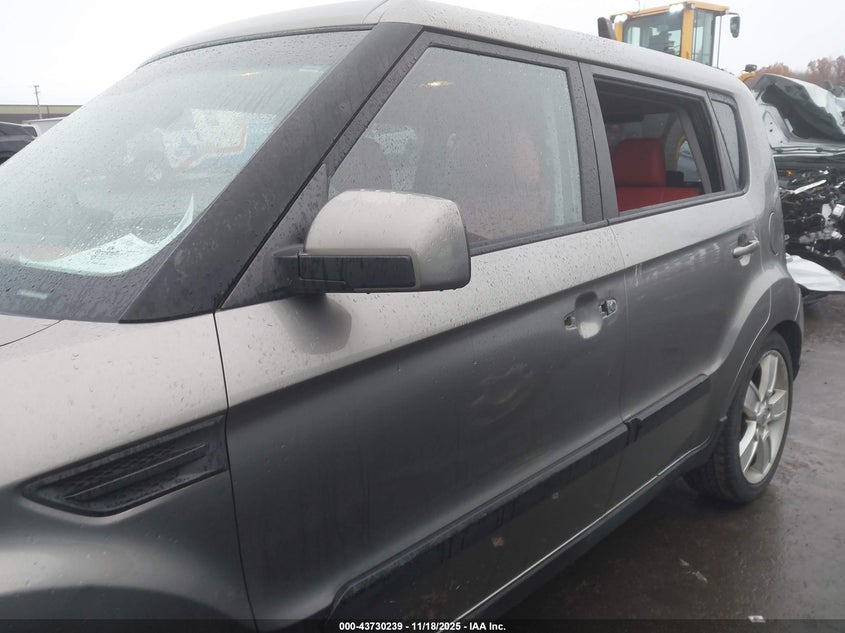 2011 Kia Soul Sport VIN: KNDJT2A24B7236281 Lot: 43730239