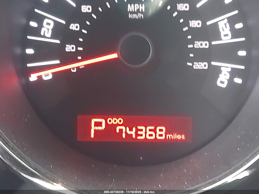 2011 Kia Soul Sport VIN: KNDJT2A24B7236281 Lot: 43730239