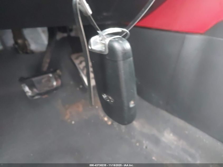 2011 Kia Soul Sport VIN: KNDJT2A24B7236281 Lot: 43730239