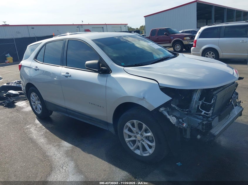 CHEVROLET EQUINOX LS