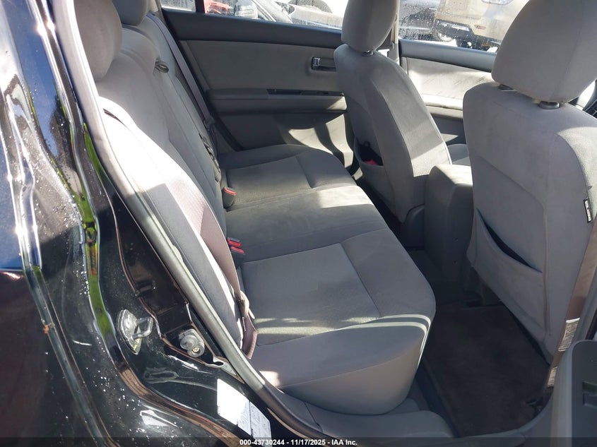 2009 Nissan Sentra 2.0S VIN: 3N1AB61E39L666364 Lot: 43730244