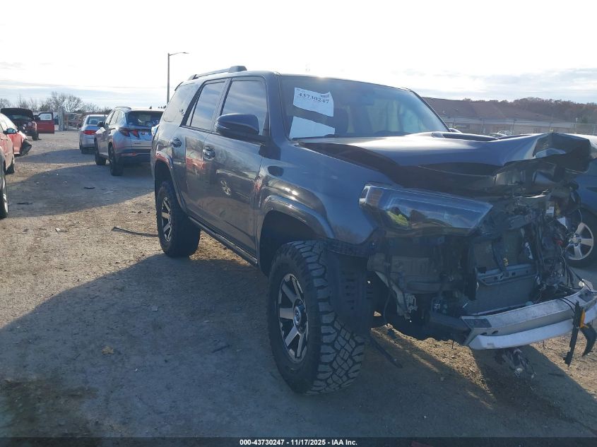 TOYOTA 4RUNNER TRD OFF ROAD PREMIUM