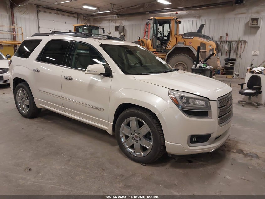 GMC ACADIA DENALI