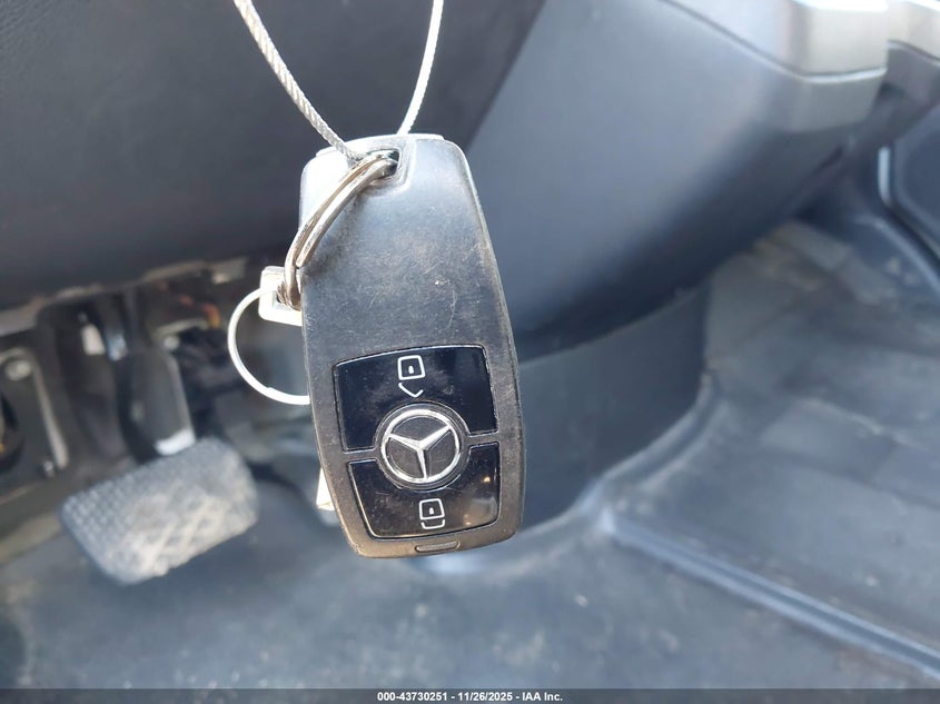 2020 Mercedes-Benz Sprinter 2500 High Roof V6 VIN: W1W4ECHY0LP311913 Lot: 43730251