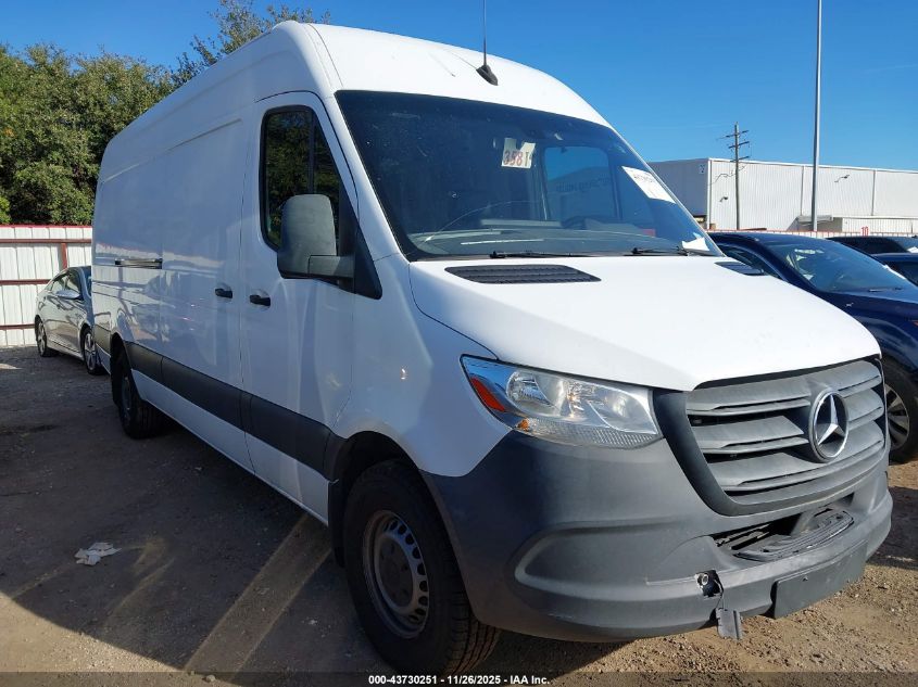 MERCEDES-BENZ SPRINTER HIGH ROOF V6
