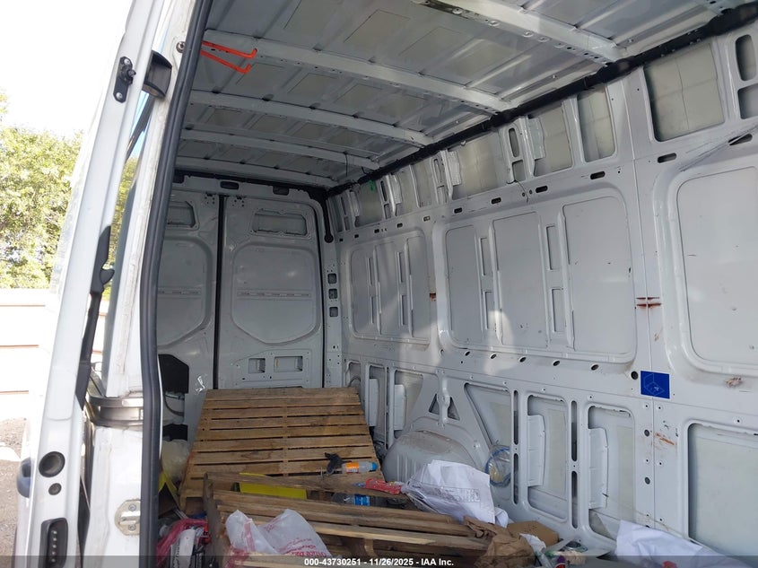 2020 Mercedes-Benz Sprinter 2500 High Roof V6 VIN: W1W4ECHY0LP311913 Lot: 43730251