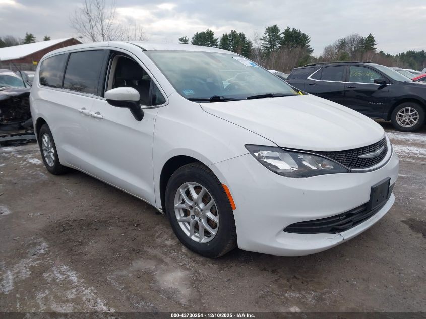 CHRYSLER PACIFICA TOURING