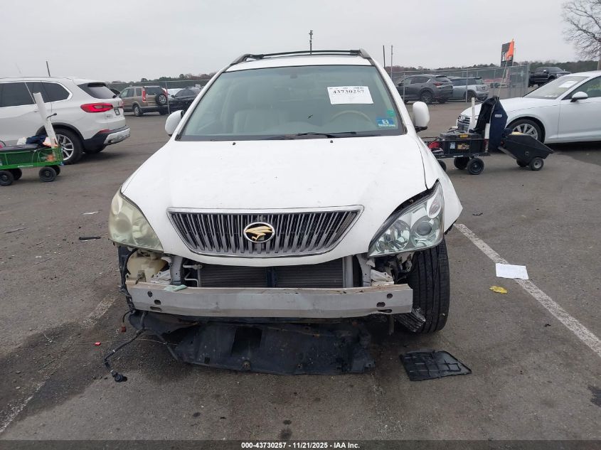 2005 Lexus Rx 330 VIN: 2T2HA31U65C086037 Lot: 43730257