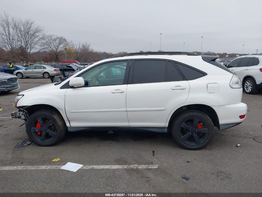 2005 Lexus Rx 330 VIN: 2T2HA31U65C086037 Lot: 43730257