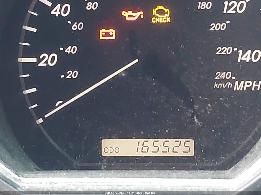 2005 Lexus Rx 330 VIN: 2T2HA31U65C086037 Lot: 43730257