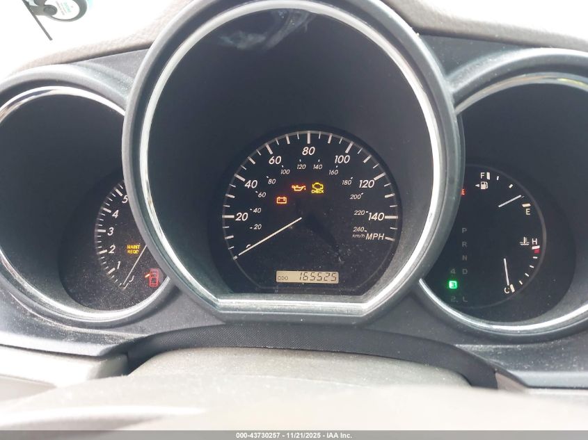 2005 Lexus Rx 330 VIN: 2T2HA31U65C086037 Lot: 43730257