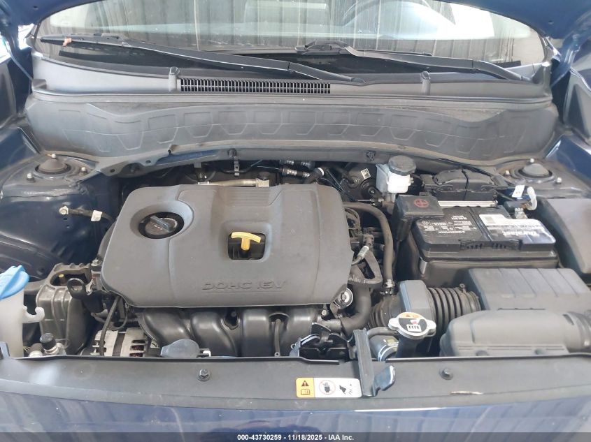 2023 Kia Seltos Ex VIN: KNDERCAA2P7384918 Lot: 43730259