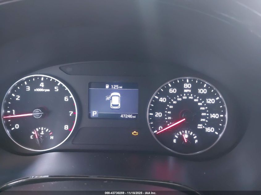 2023 Kia Seltos Ex VIN: KNDERCAA2P7384918 Lot: 43730259