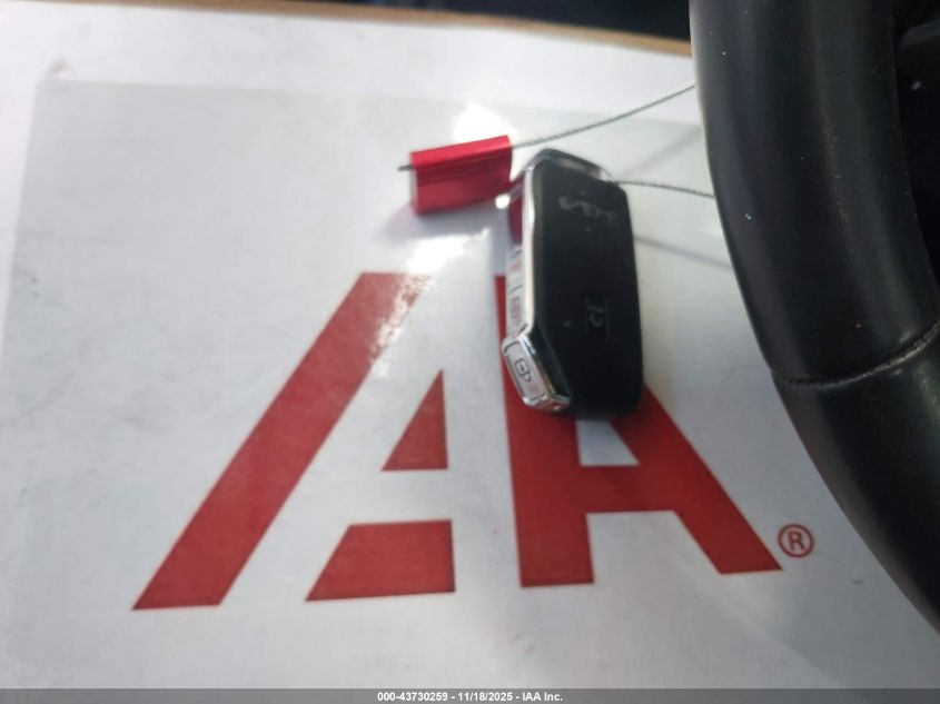 2023 Kia Seltos Ex VIN: KNDERCAA2P7384918 Lot: 43730259