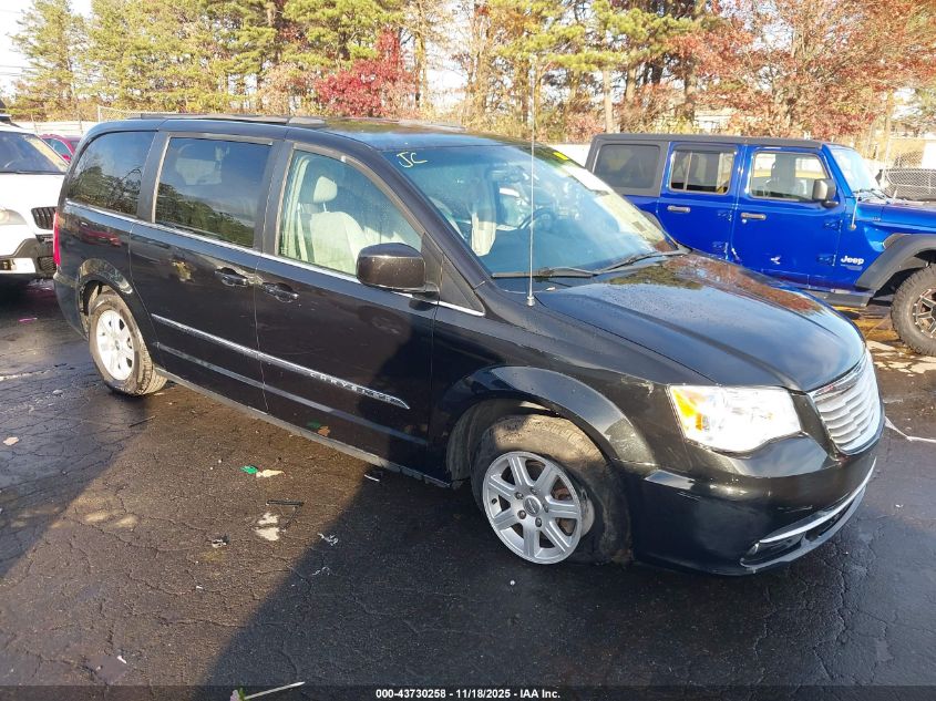 CHRYSLER TOWN & COUNTRY TOURING