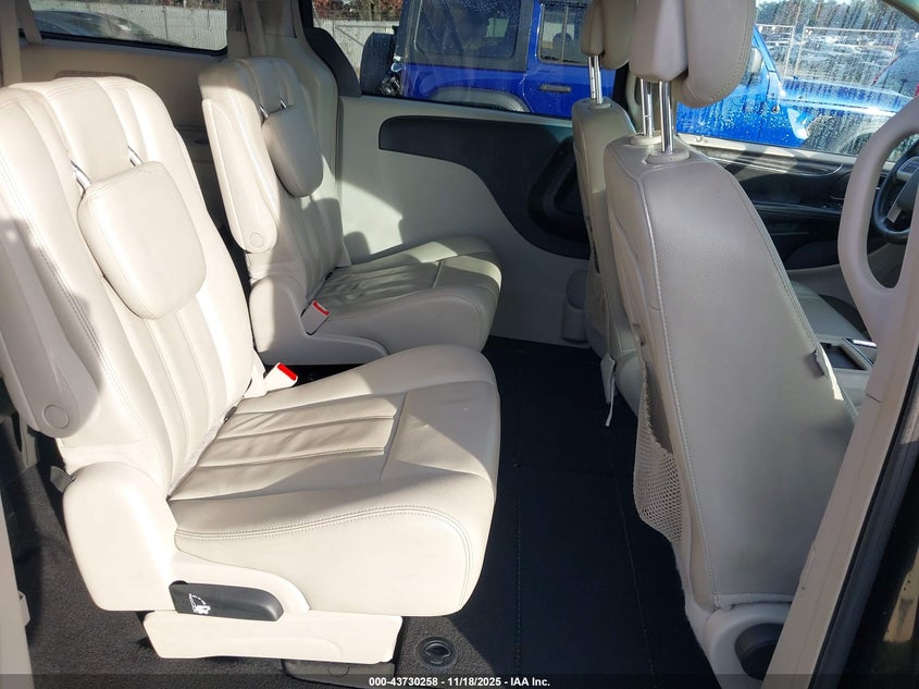 2013 Chrysler Town & Country Touring VIN: 2C4RC1BG0DR526199 Lot: 43730258