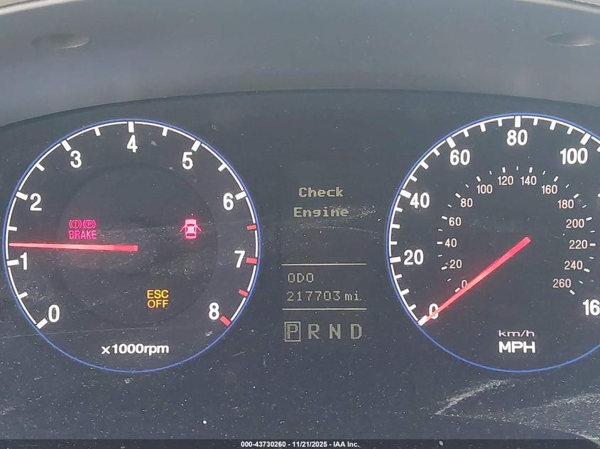 2008 Hyundai Azera Limited VIN: KMHFC46FX8A287787 Lot: 43730260