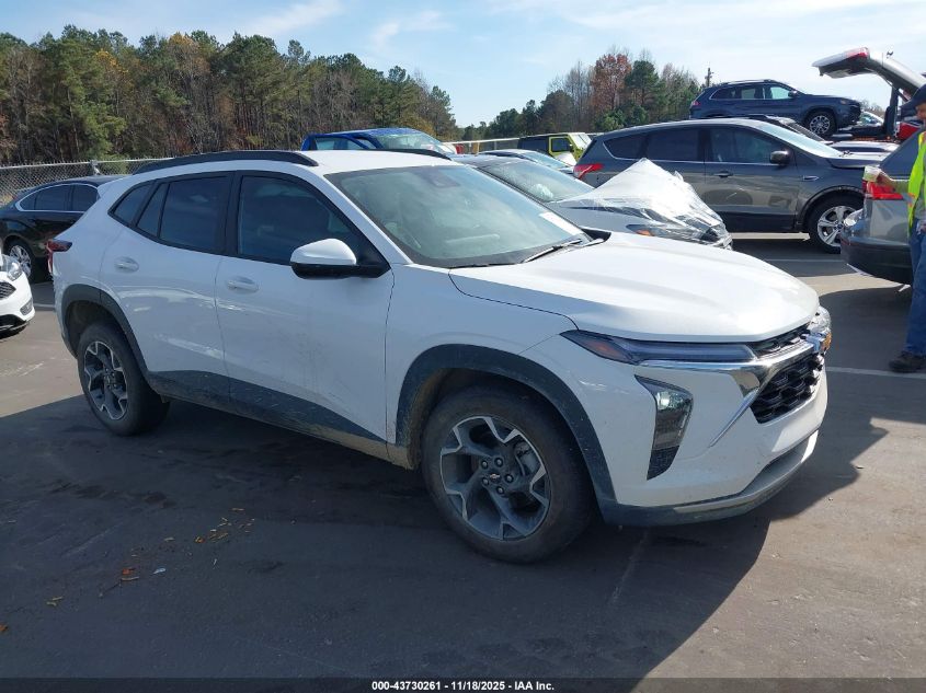 CHEVROLET TRAX FWD LT