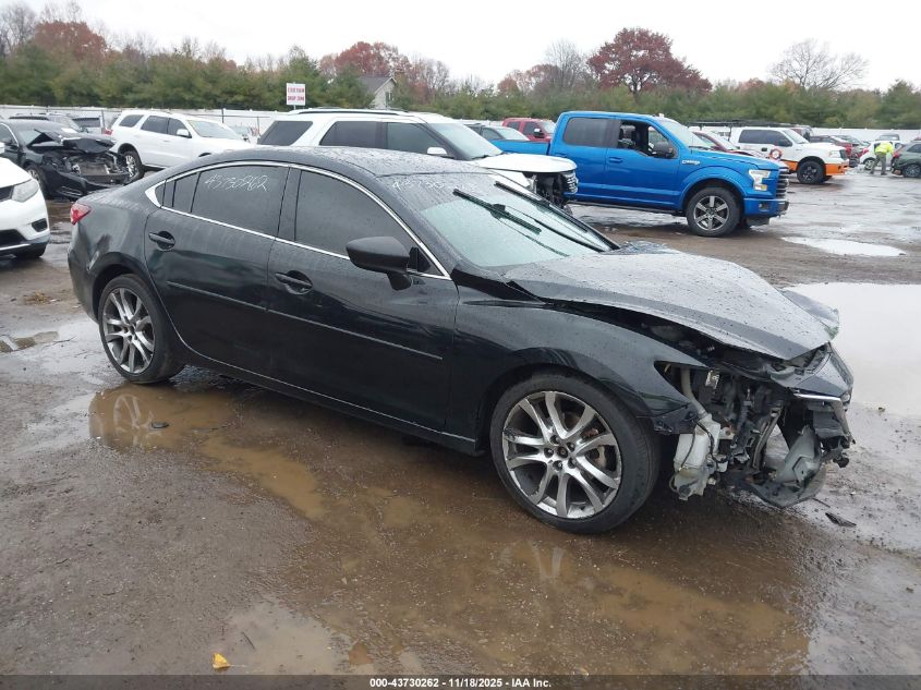 MAZDA 6 I GRAND TOURING