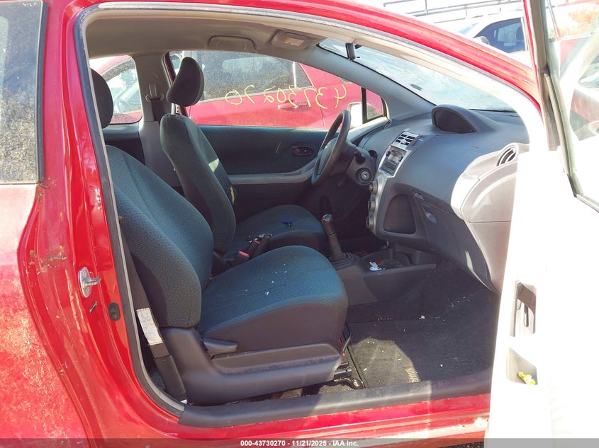 JTDJT923585209742 2008 TOYOTA YARIS photo no. 5