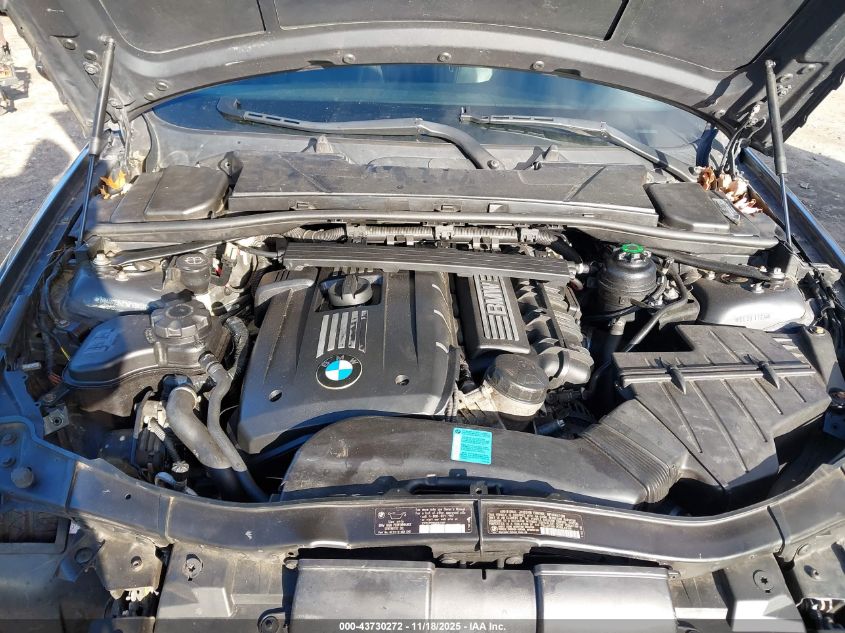 2007 BMW 328Xi VIN: WBAVC73527KP33949 Lot: 43730272