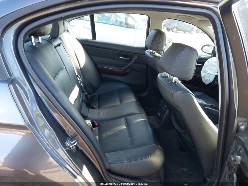 2007 BMW 328Xi VIN: WBAVC73527KP33949 Lot: 43730272