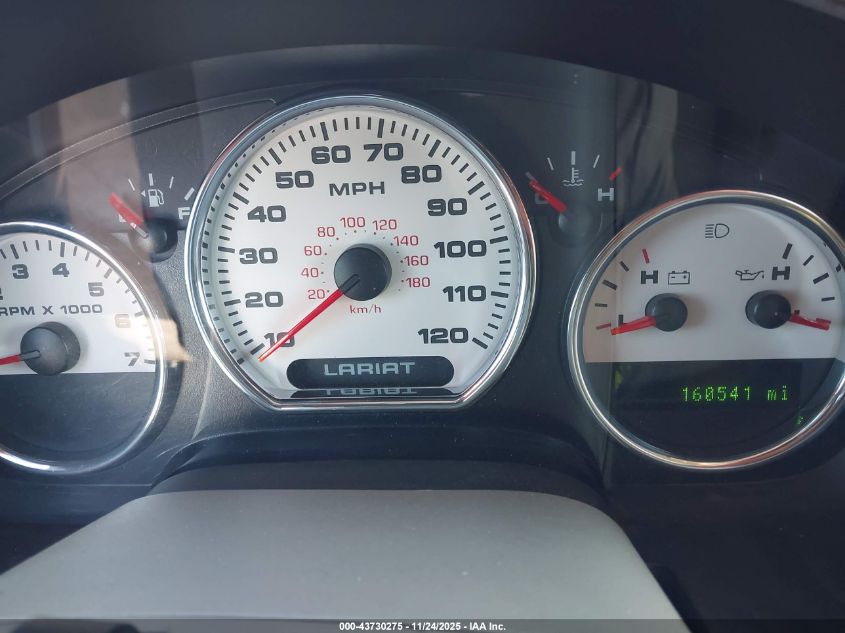 2006 Ford F-150 Lariat/Xl/Xlt VIN: 1FTRX12506FA52008 Lot: 43730275