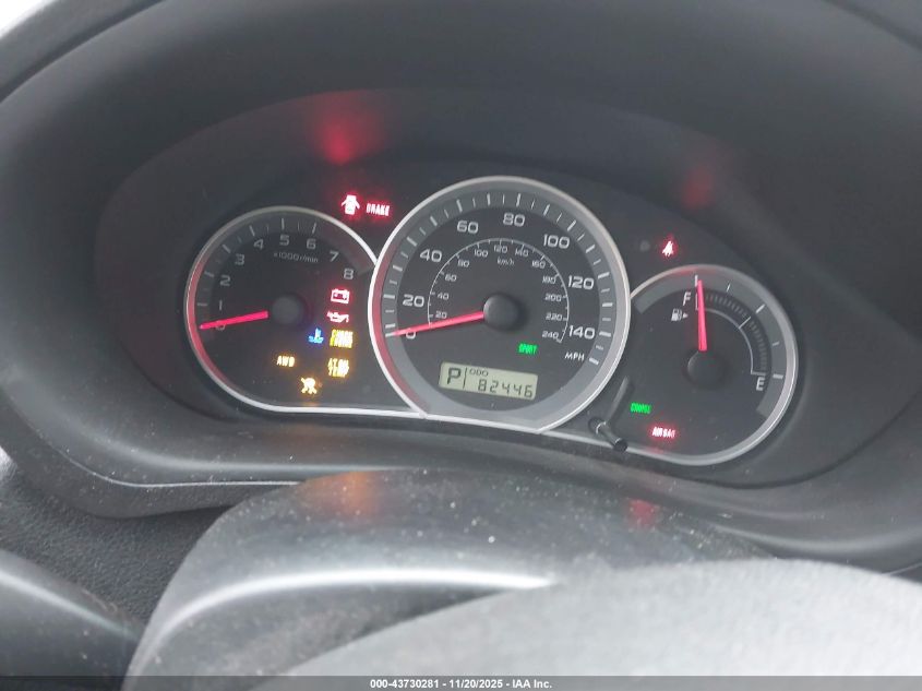 2009 Subaru Impreza Outback Sport VIN: JF1GH63679H800938 Lot: 43730281