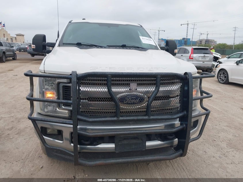 2019 Ford F-250 Xlt VIN: 1FT7W2BT6KEF52768 Lot: 43730286