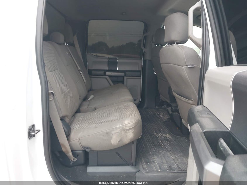 2019 Ford F-250 Xlt VIN: 1FT7W2BT6KEF52768 Lot: 43730286