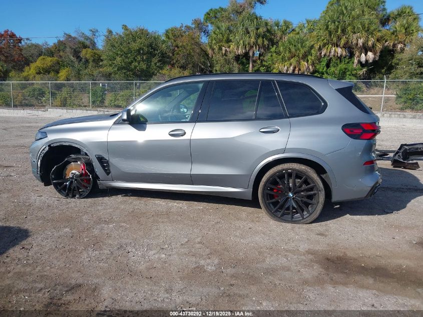 2026 BMW X5 xDrive40I VIN: 5UX23EU03T9059873 Lot: 43730292