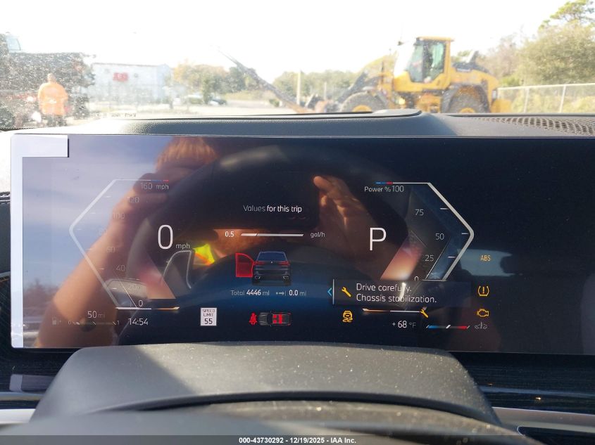 2026 BMW X5 xDrive40I VIN: 5UX23EU03T9059873 Lot: 43730292