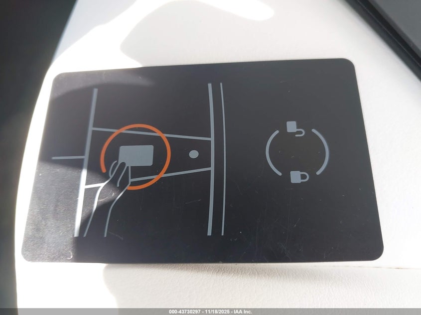 2023 Tesla Model Y Awd/Long Range Dual Motor All-Wheel Drive VIN: 7SAYGDEE8PA162996 Lot: 43730297