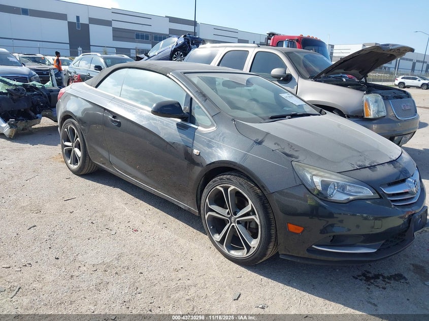 BUICK CASCADA PREMIUM